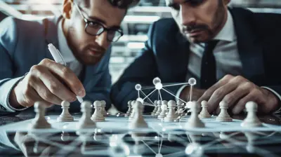 The Intersection of Competitor Research and Brand Positioning