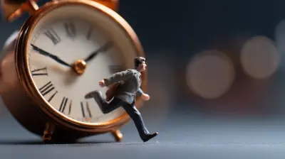 The Power Of Deadlines How To Set Them And Stick To Them