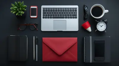 The Power of Minimalism in Email Design