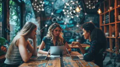 The Power of Networking: Building Connections for Startup Success