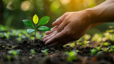 The Power Of Sustainable Partnerships Collaborating For A Greener Future