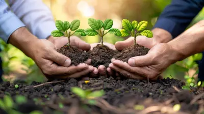 The Power Of Sustainable Partnerships Collaborating For A Greener Future