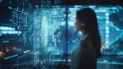 The Role of AI in Transforming Employee Performance Reviews
