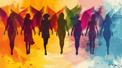 The Role of Angel Investors in Female-Led Startups