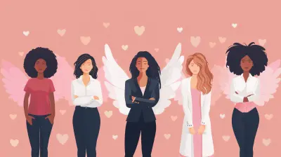 The Role Of Angel Investors In Female Led Startups