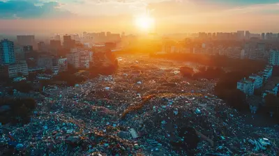 The Role Of Circular Economy In Reducing Business Waste