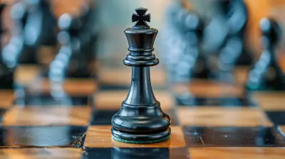 The Role of Competitive Analysis in Digital Marketing Strategy
