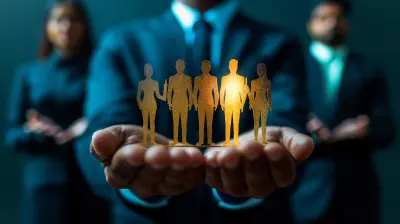 The Role of Employee Development in Performance Management Success