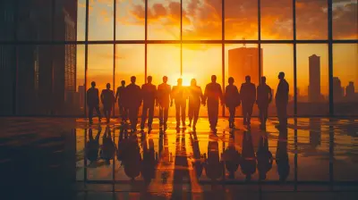 The Role of Employee Engagement in Operational Success