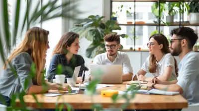 The Role of Employee Surveys in Measuring Workplace Satisfaction