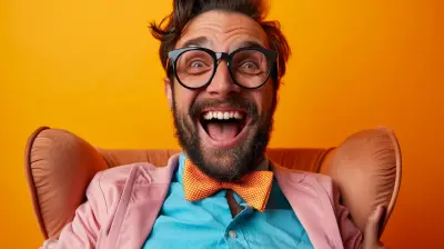 The Role of Humor in Content Marketing: Risk or Reward?
