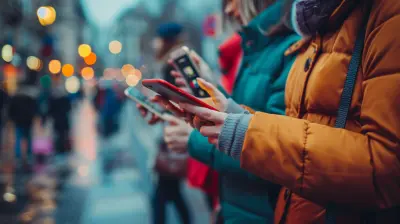 The Role of Mobile Optimization in Driving Customer Acquisition