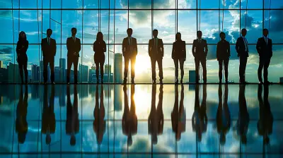 The Role Of Outsourcing In Digital Transformation