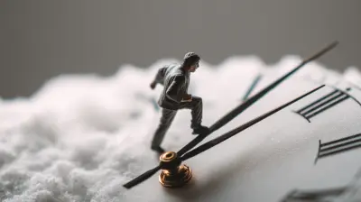 The Role of Self-Discipline in Effective Time Management