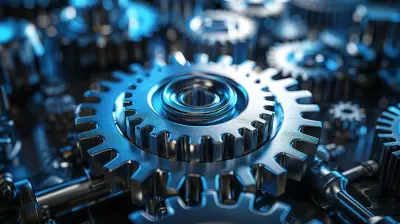 The Role Of Technology In Enhancing Operational Performance