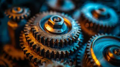 The Role Of Technology In Enhancing Operational Performance