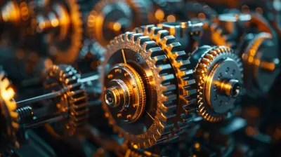 The Role Of Technology In Enhancing Operational Performance