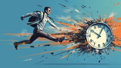 The Secret to Managing Time in a Fast-Paced Environment