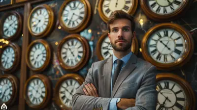 The Secret to Managing Time in a Fast-Paced Environment