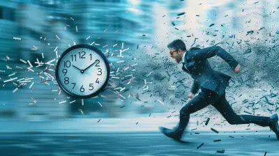 The Secret to Managing Time in a Fast-Paced Environment