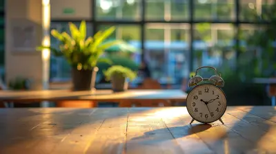 The Secret to Managing Time in a Fast-Paced Environment
