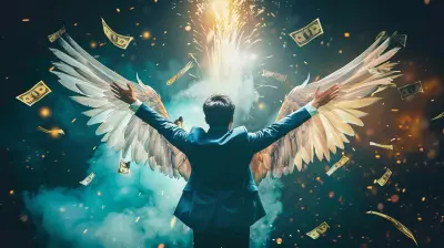 The Secret Traits Successful Angel Investors Seek in Entrepreneurs