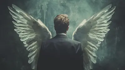The Secret Traits Successful Angel Investors Seek in Entrepreneurs