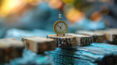 Time Management for Creatives: Balancing Deadlines and Inspiration