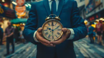 Time Management Habits You Need For A Successful Career