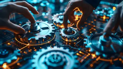 Transitioning Operations to a Remote or Hybrid Model