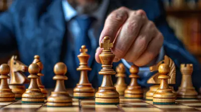 Turning Competitive Research Into Actionable Decisions