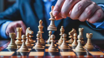 Turning Competitive Research Into Actionable Decisions