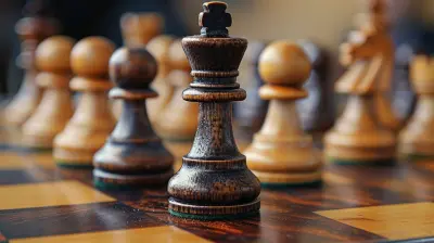Turning Competitor Weaknesses into Your Business Strengths