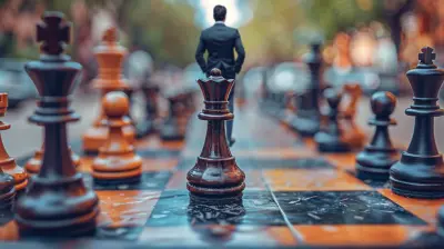 Turning Competitor Weaknesses into Your Business Strengths