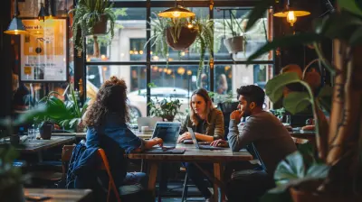 Understanding the Benefits of Coworking Spaces for Entrepreneurs