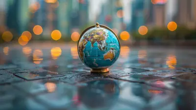 Understanding the Competitive Landscape in Global Markets