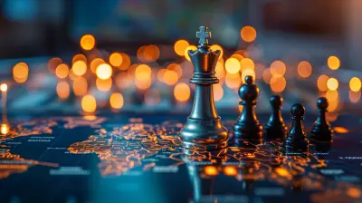 Understanding the Competitive Landscape in Global Markets