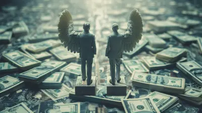 Understanding The Risks From Both Sides Founders And Angel Investors