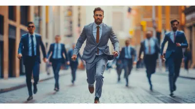 Ways to Stay Motivated in a Highly Competitive Sales Environment