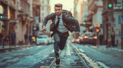 Ways to Stay Motivated in a Highly Competitive Sales Environment