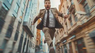 Ways To Stay Motivated In A Highly Competitive Sales Environment