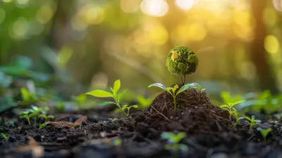 Why Companies Are Turning To Outsourcing For Sustainability Goals