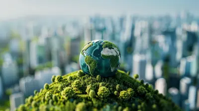 Why Companies Are Turning To Outsourcing For Sustainability Goals