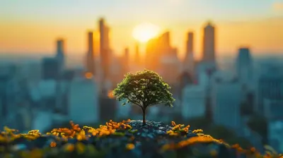 Why Sustainable Urban Development Is A Key Business Opportunity