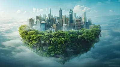 Why Sustainable Urban Development is a Key Business Opportunity