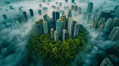 Why Sustainable Urban Development is a Key Business Opportunity