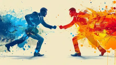 Win More Business with Competitor-Focused Sales Strategies