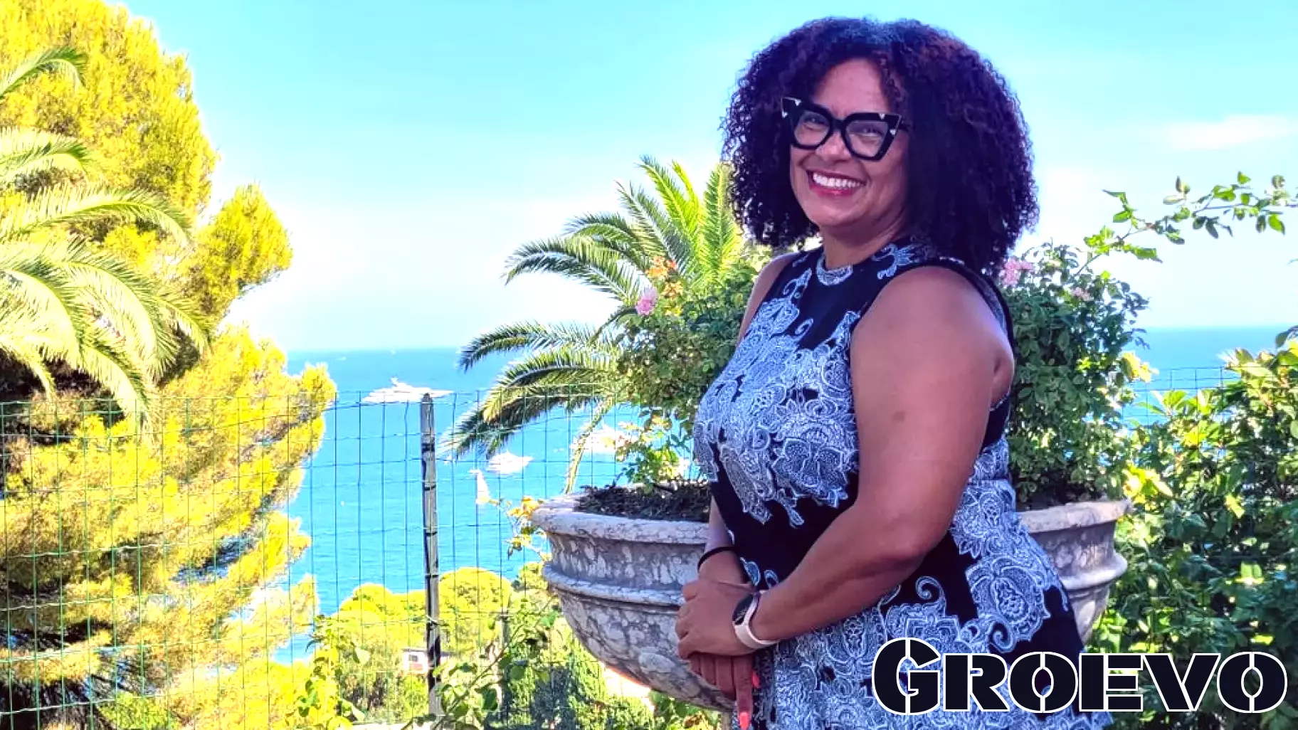A Journey from Atlanta to the Sweet Life in France