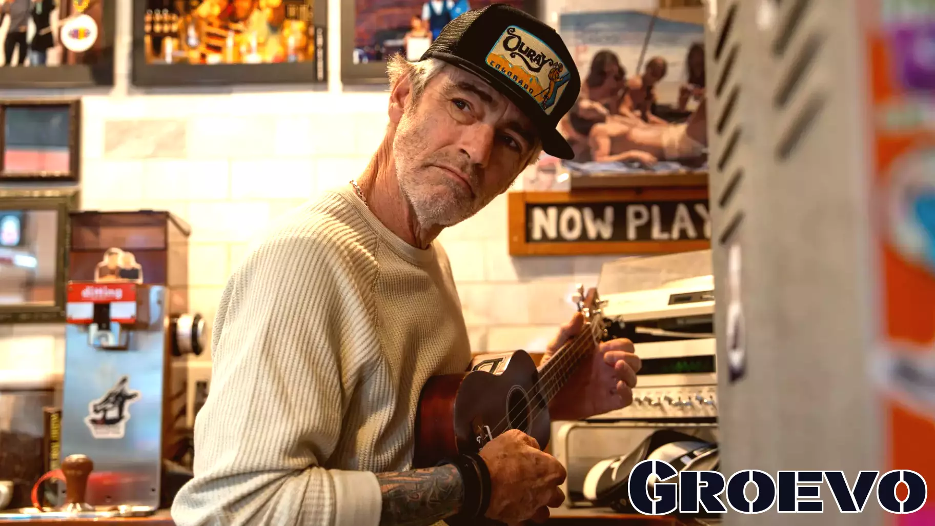 A Local Coffee Shop Spins Records and Craft Drinks in Ames