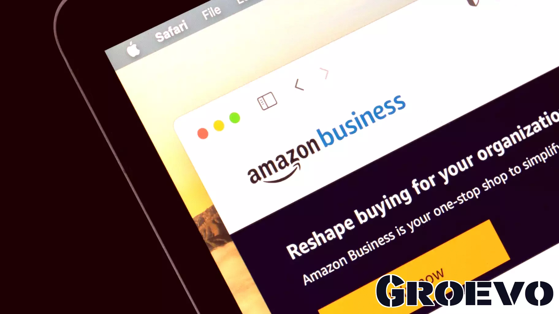 Amazon Business Expands Its B2B E-Commerce Reach
